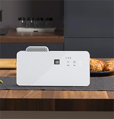 果蔬清洗凈化機(jī)：重新定義食物健康，讓健康更